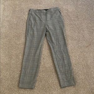 Zara Plaid Pants
